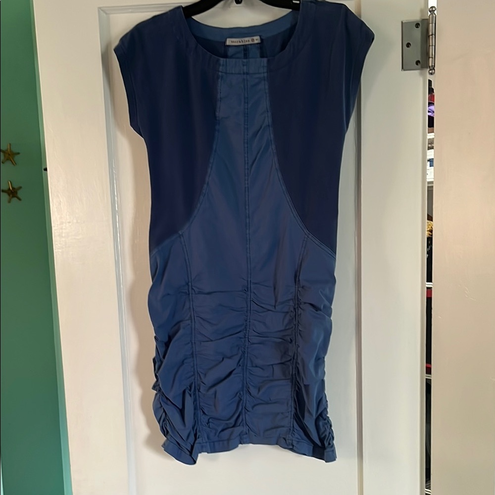 XCVI wearables Blue Dress